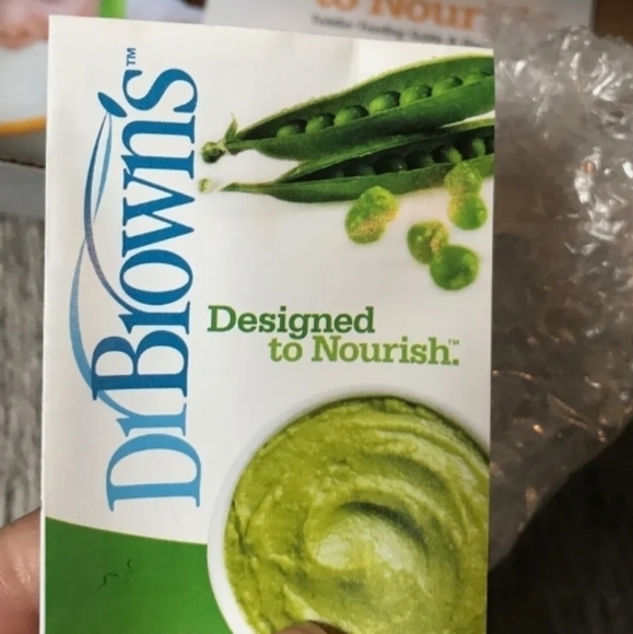 Dr. Brown's Handheld Immersion Puree Baby Food Blender - Picture 4 of 6